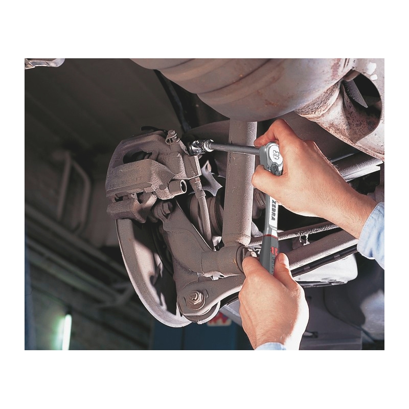 3/8 inch lever reversible ratchet, dust-protected - 4 3/8 inch lever reversible ratchet, dust-protected - 4