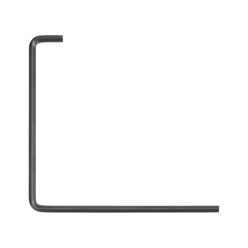 Clé mâle 6 pans spécial fenêtre - pour goupille E/P