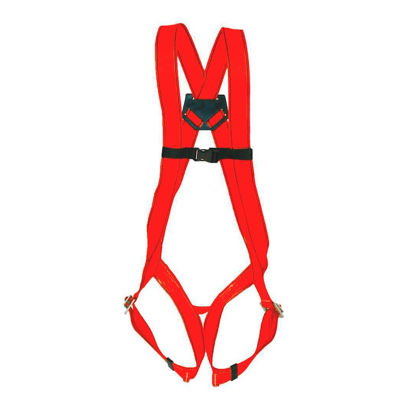 Harnais de sécurité léger type 2 avec cuissards ajustables - EN 361