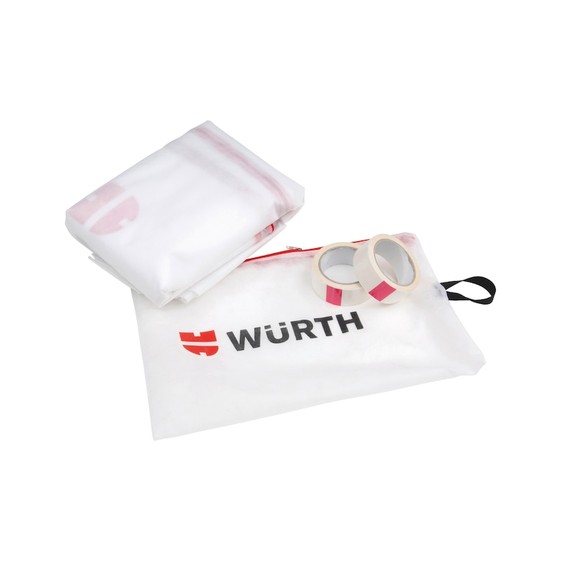 F Fityle Housse Anti-poussière Pour Planche à Repasser