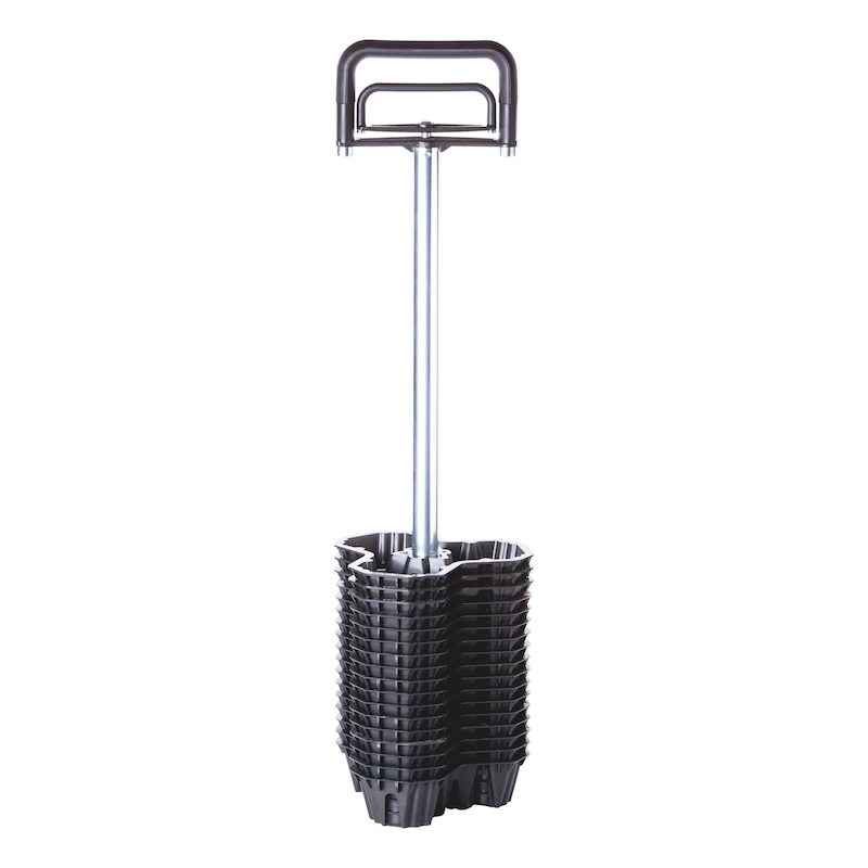 Distributeur manuel pour entretoises de treillis Speedies