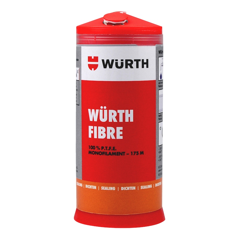 Κορδόνι στεγανοποίησης σπειρωμάτων από PTFE 