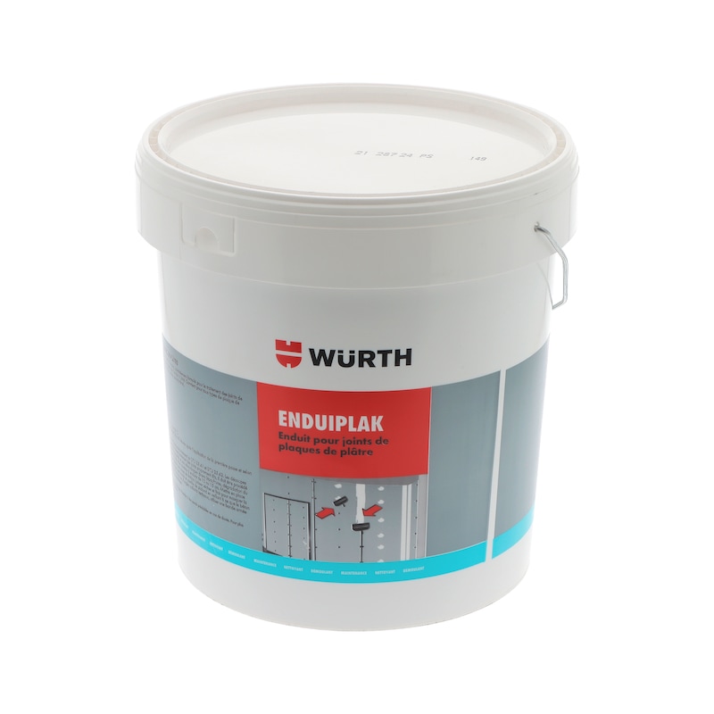 Enduit pour joint de plaques de plâtre ENDUIPLAK