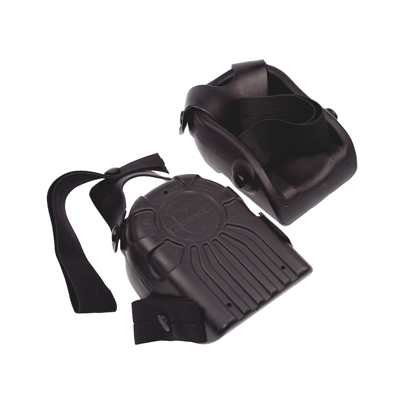 Genouillères en PU pour carreleur, maçon, plaquiste, charpentier