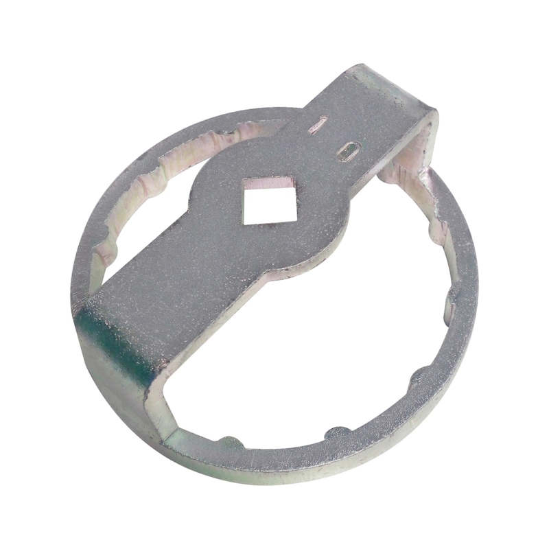 Clé pour filtre à huile 3/8 76,8mm pour Fiat/Jeep/Alfa Romeo essence 1,4