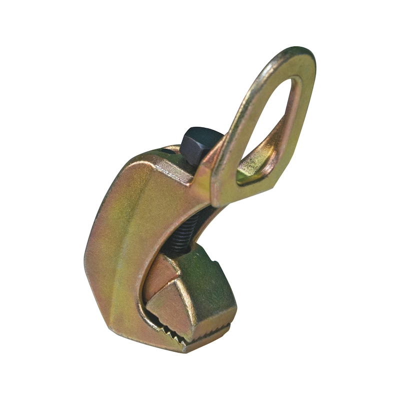 Pince de traction 90° pour carrosserie - alignement/redressement