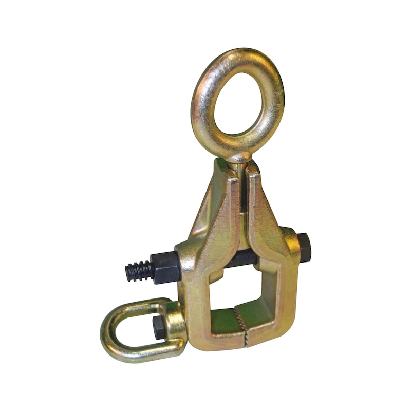 Pince de traction pour carrosserie type Box