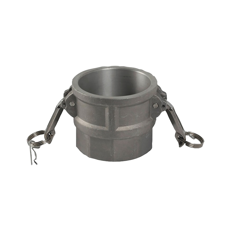 Nokkavipuliitin alumiini