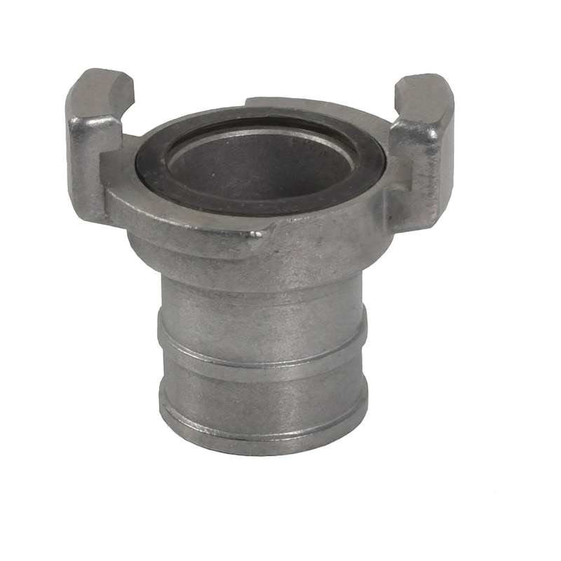 Palopostiliitin, letkuyhde