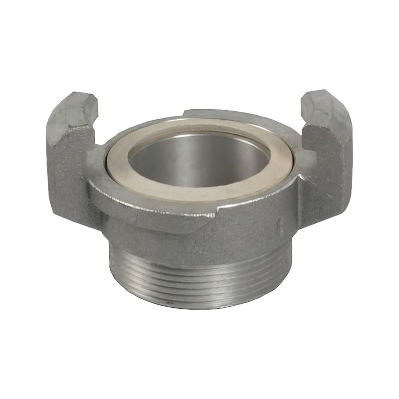 Fire hydrant coupling, male thread from eShop