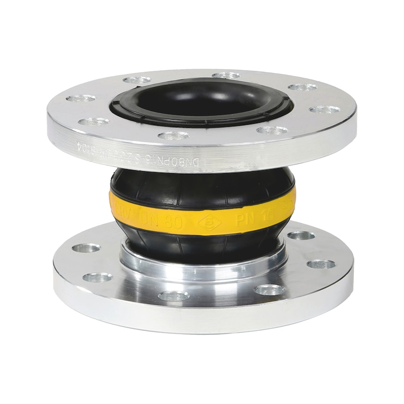 Rubber expansion joint Elaflex from eShop