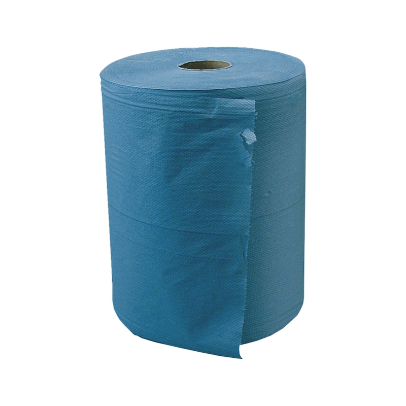 Paperinen puhdistus-,/teollisuus-/vetopyyhe ECOLINE