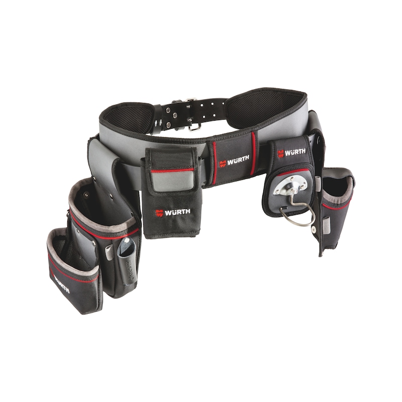 Ensemble de sacoches à outils pour ceinture (charge lourde)