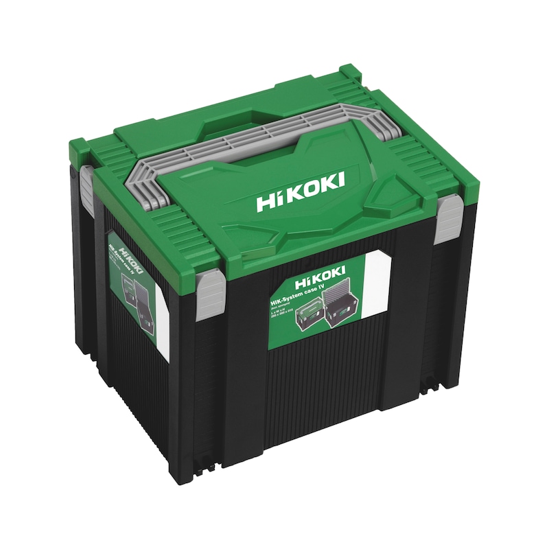 Coffret pour cloueur sans fil HIKOKI 1890 DBCL