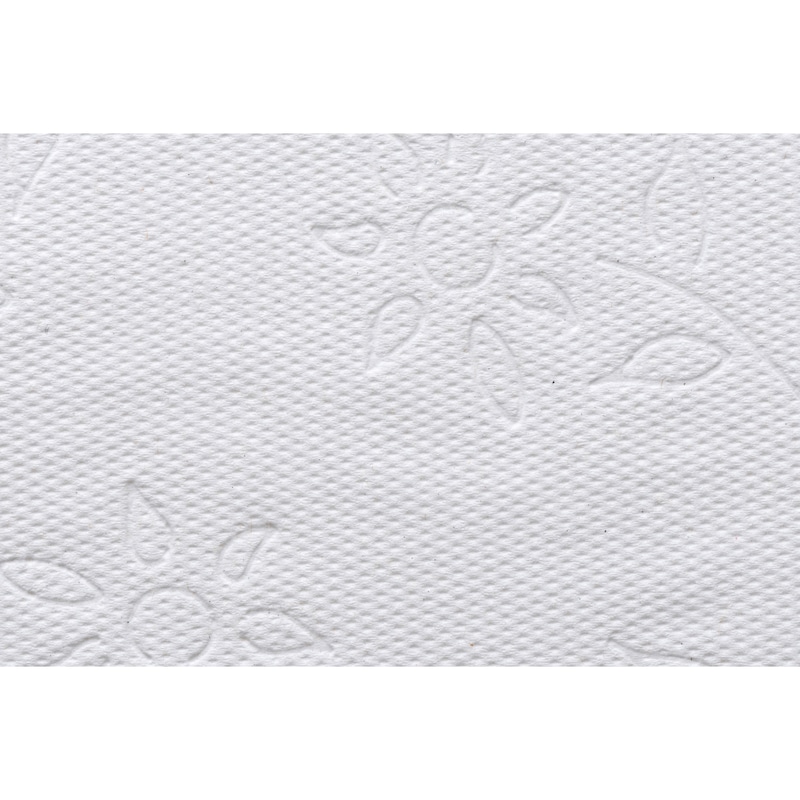 3-ply toilet paper  - TOILPAP-3PLY-WHITE-250SHEET