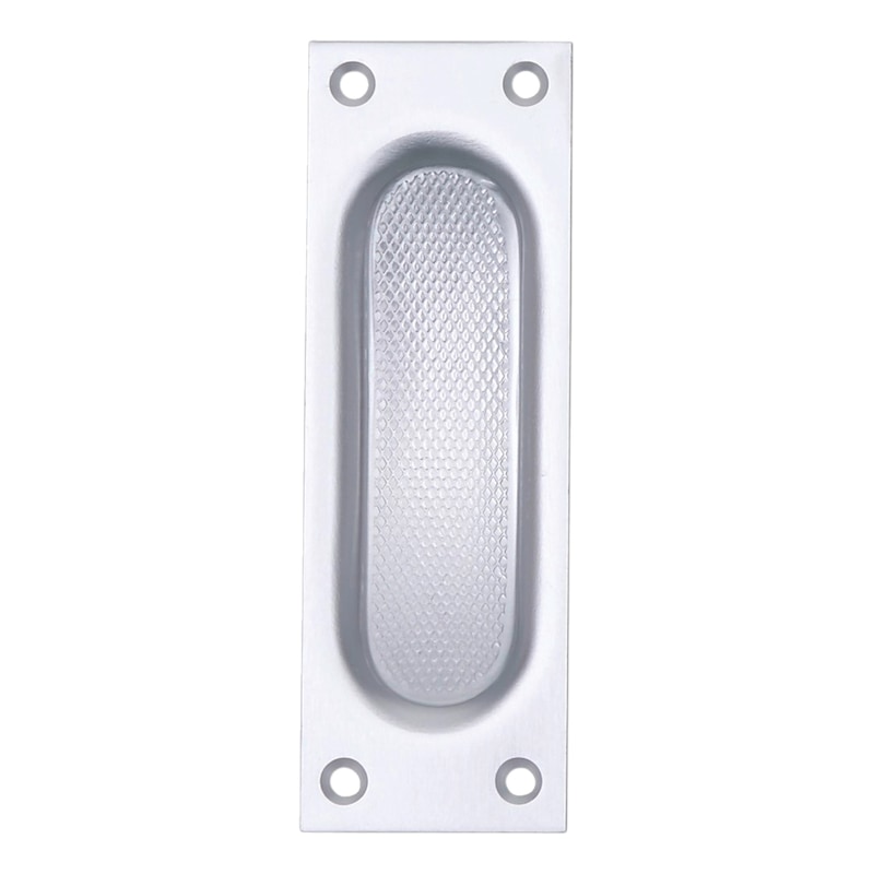 Buy Rectangular sliding door shell-type handle AL online