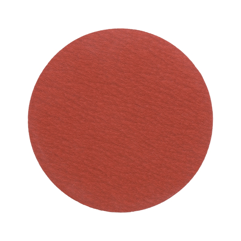 Disque abrasif Ceraline 125 mm fermeture scratch