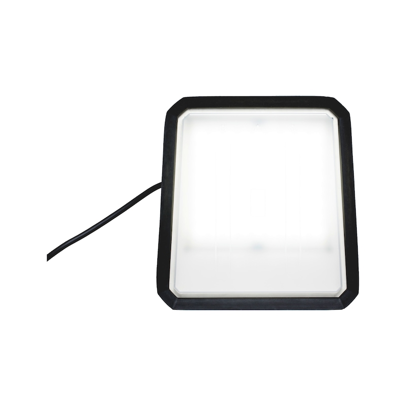 Lampe de travail LED 34W - résistante et économique