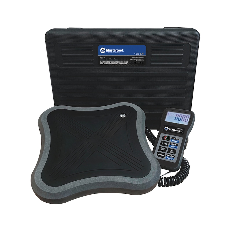 Bilancia Elettronica Digitale 40kg - Professionale Con Display, Alimentazione 220V O Batteria