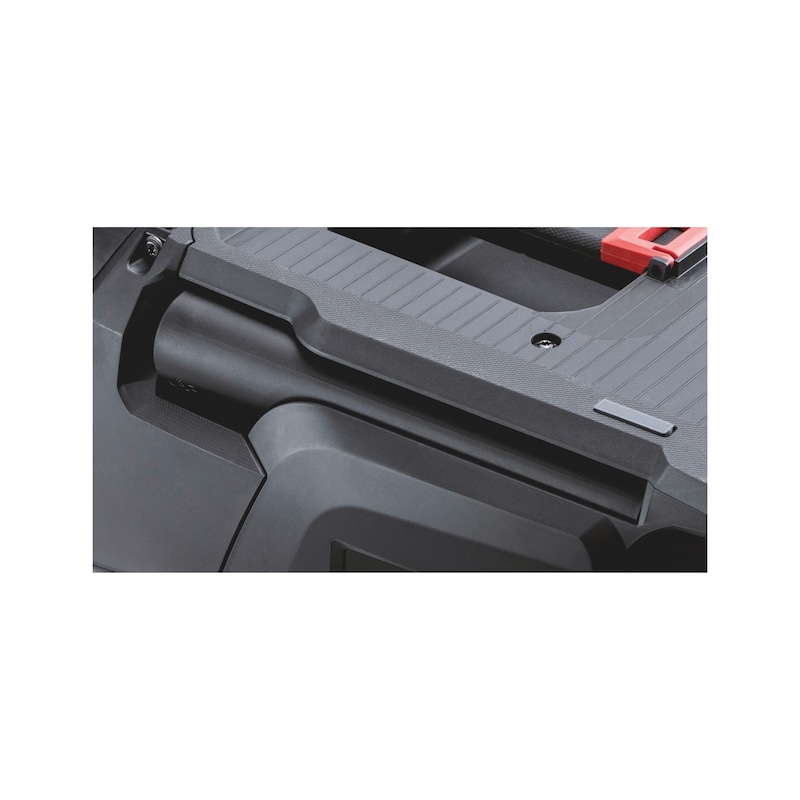 Industrial wet and dry vacuum cleaner ISS 40-M AUTOMATIC - 5 Industrial wet and dry vacuum cleaner ISS 40-M AUTOMATIC - 5