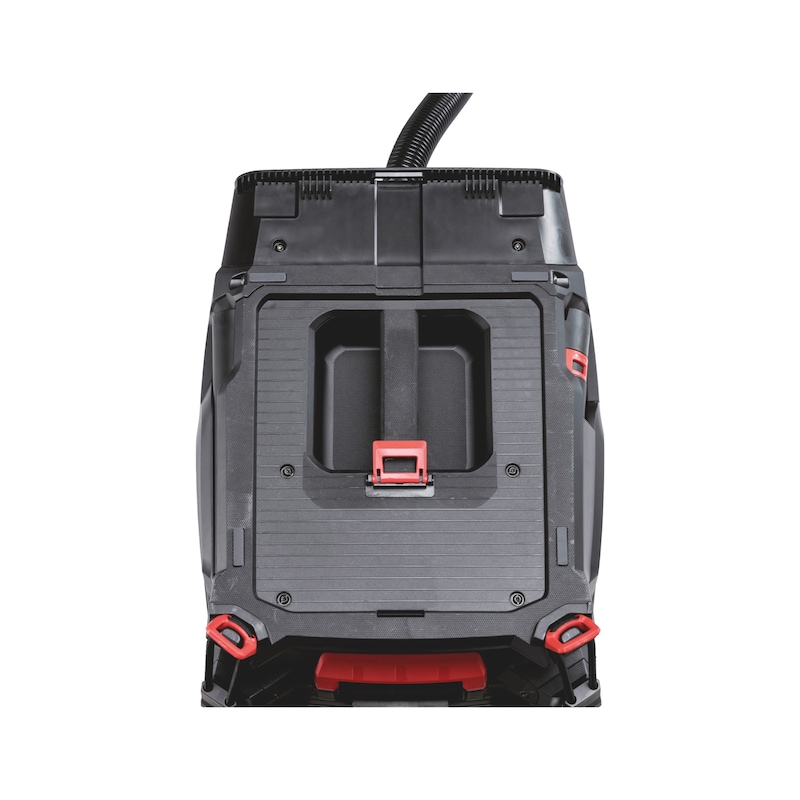 Industrial wet and dry vacuum cleaner ISS 40-M AUTOMATIC - 9 Industrial wet and dry vacuum cleaner ISS 40-M AUTOMATIC - 9