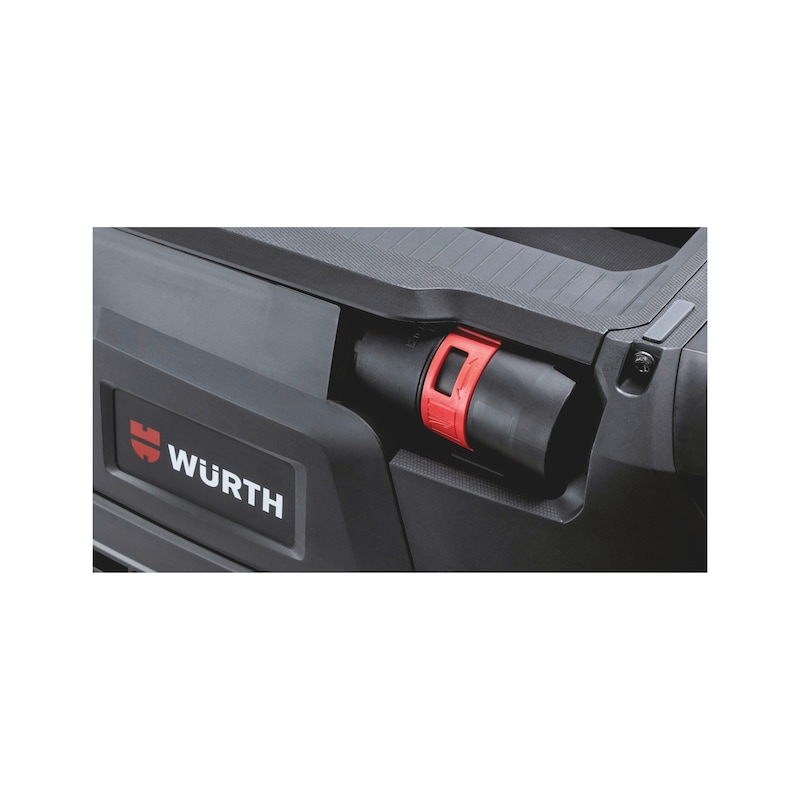 Industrial wet and dry vacuum cleaner ISS 40-M AUTOMATIC - 6 Industrial wet and dry vacuum cleaner ISS 40-M AUTOMATIC - 6