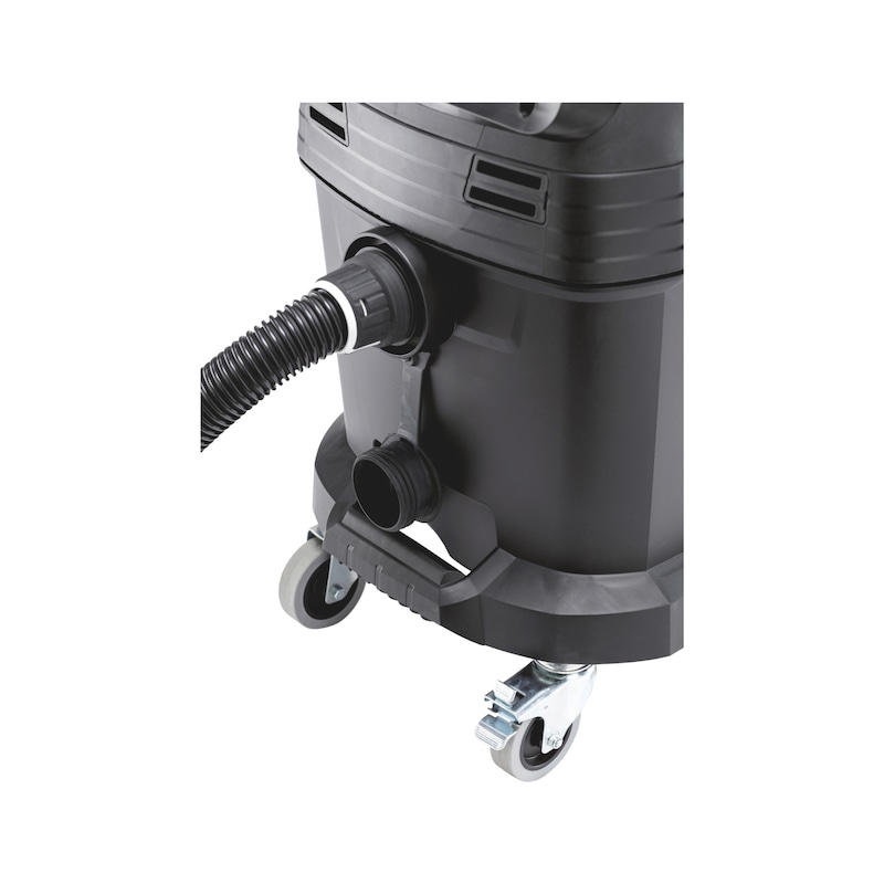 Industrial wet and dry vacuum cleaner ISS 40-M AUTOMATIC - 4 Industrial wet and dry vacuum cleaner ISS 40-M AUTOMATIC - 4