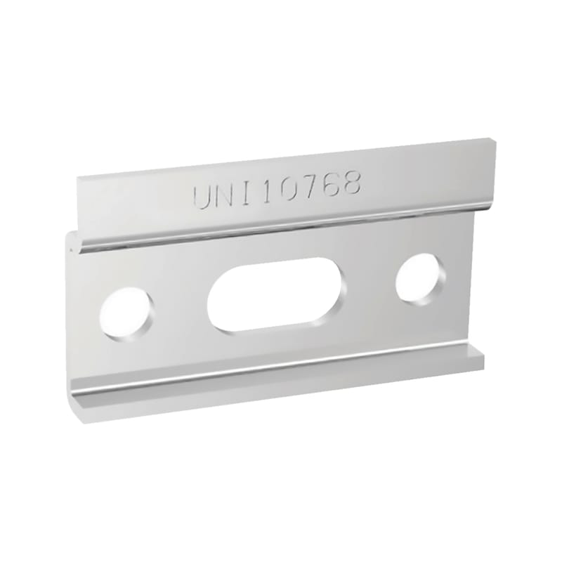 Acheter Rail pour ferrure de suspension pour meuble haut