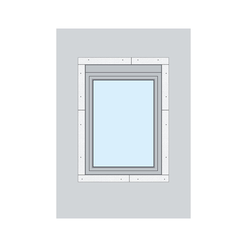 VWM in-front-of-wall mounting system, EPS system - 2 VWM in-front-of-wall mounting system, EPS system - 2