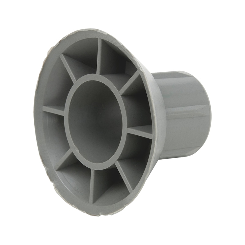 Cône d'étanchéité pour tube d'entretoise pour coffrage