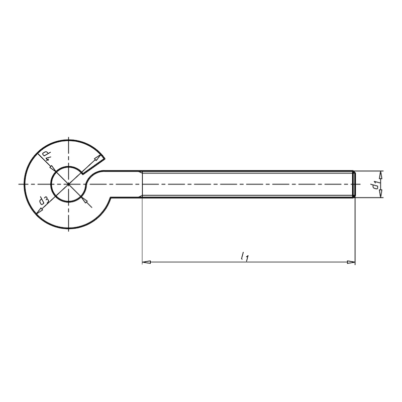 Vite Lacera Acciaio Inox A2 Filettatura Parziale Con Sigillante - Foto 8