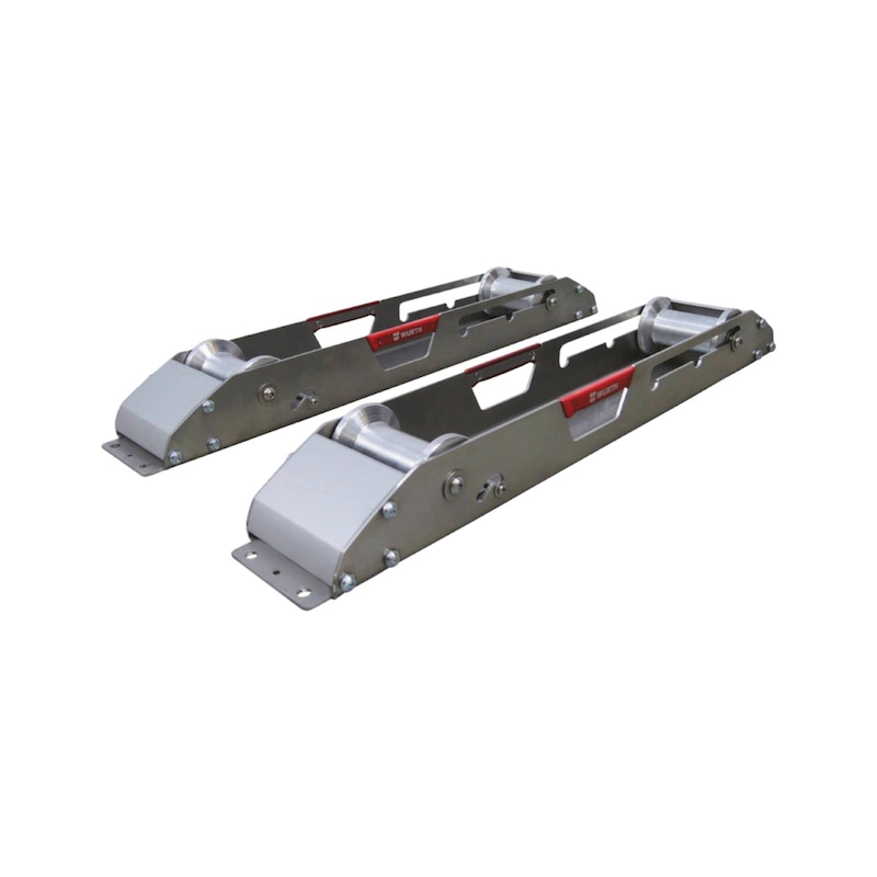 Dérouleur WS900 pour tourets de câble Ø450 à 2000mm