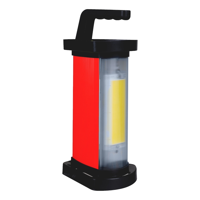 Lampe de chantier LED à batterie BATLIGHT 12 watts