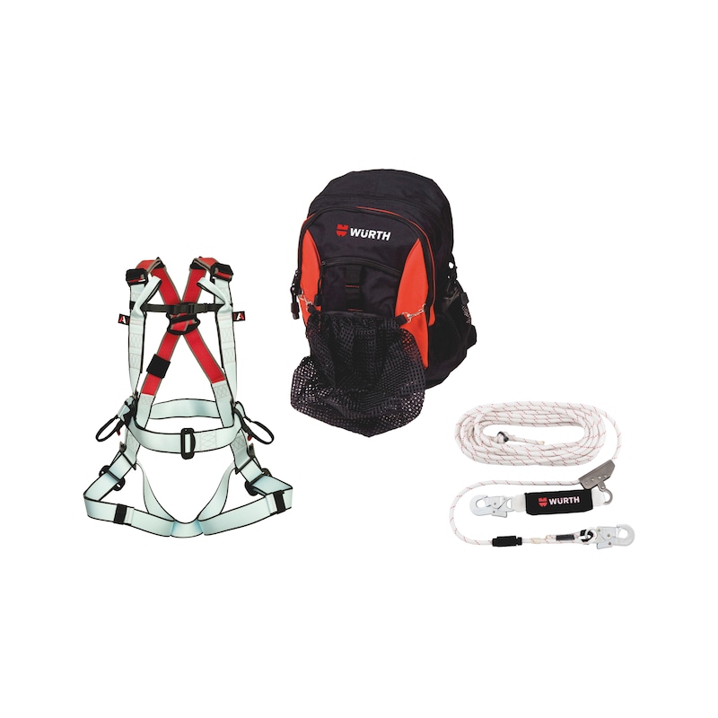 Kit dispositif antichute Elastico W1004 - 3 pcs