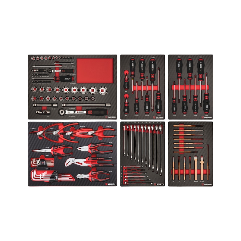 Værktøjssæt Værktøjssæt