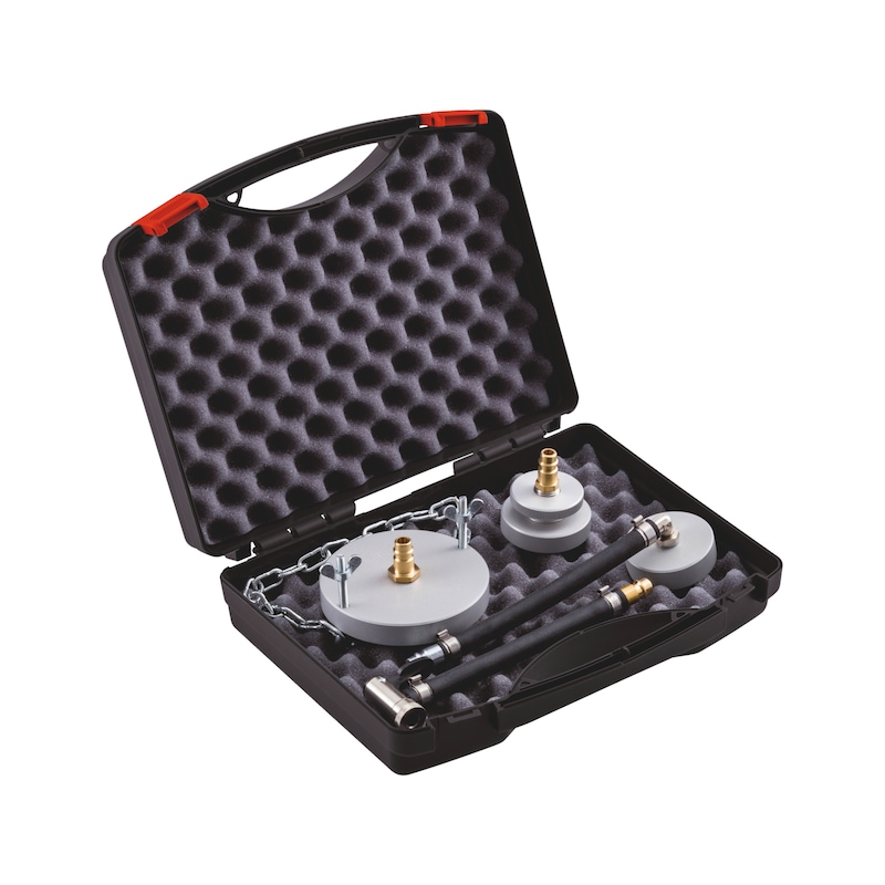 Buy Adapter case with 4 special adapters (071455 325) | WÜRTH