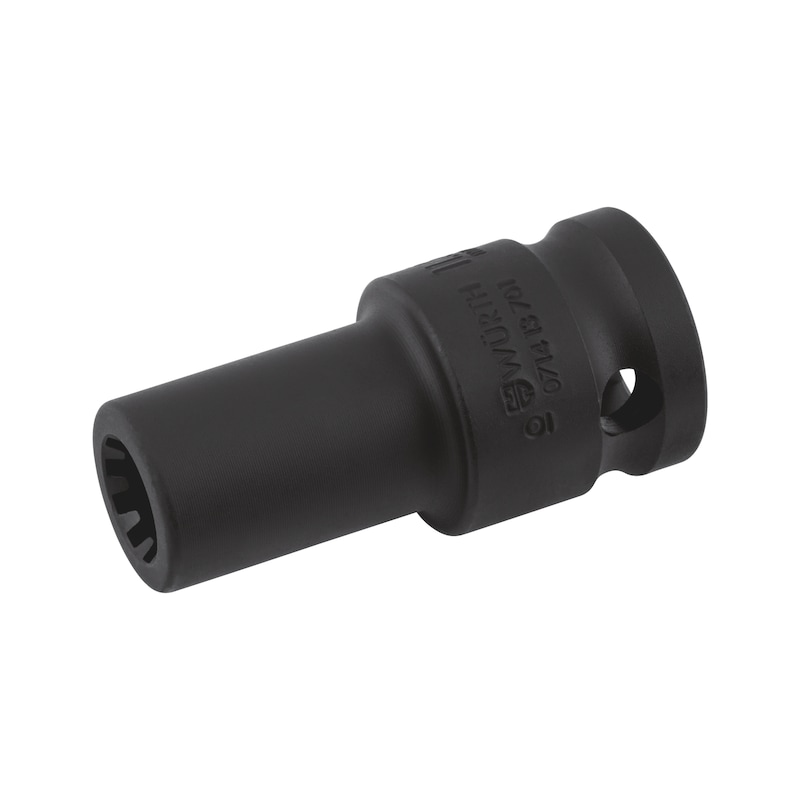 Buy 1/2 inch impact socket, 10-sided online