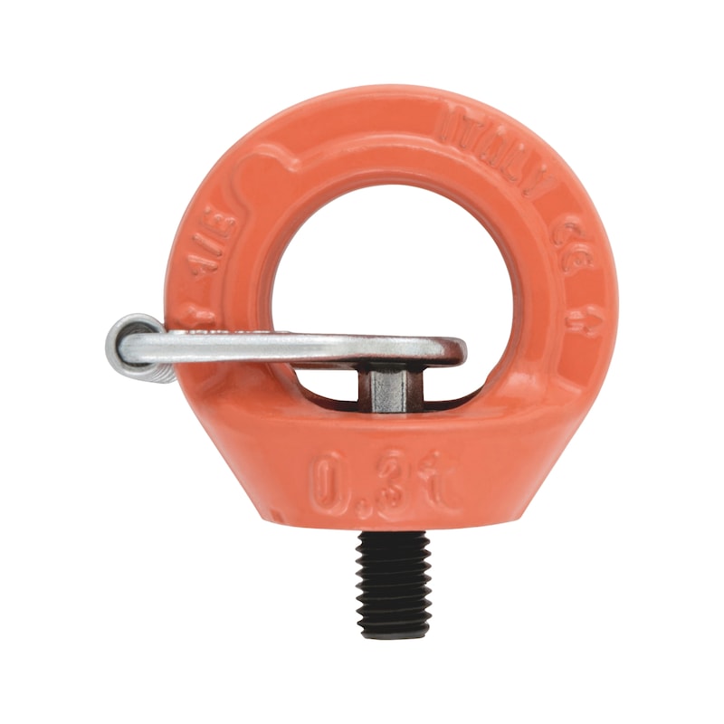 Anneau de levage mâle acier GK10 haute résistance