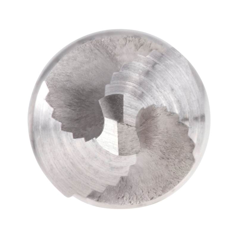 Punta Elicoidale DIN 338, Esecuzione Rollata, 8,2 Mm