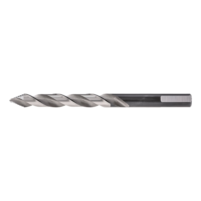 HSS DIN 338 SMART STEP twist drill bit - DRL-TWST-MET-DIN338-HSS-SMARTSTEP-D4,9MM