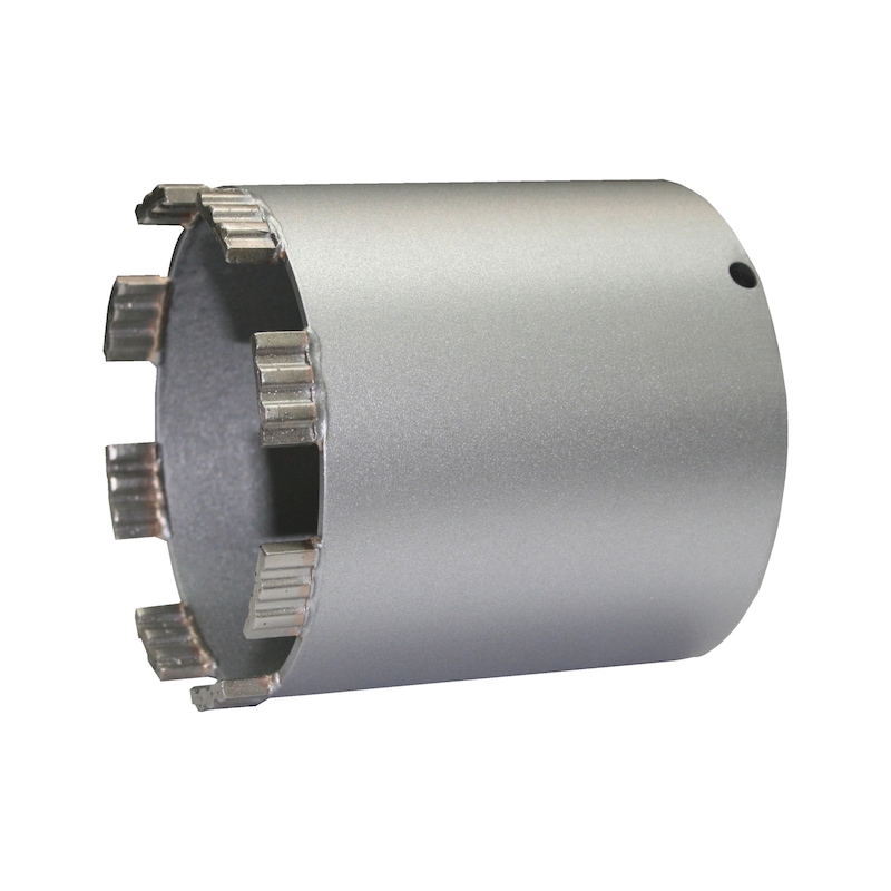 Scie-cloche diamant H70-S pour perçage de prise