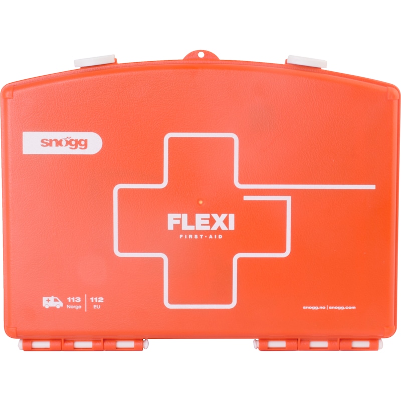 Førstehjælpskasse, lille