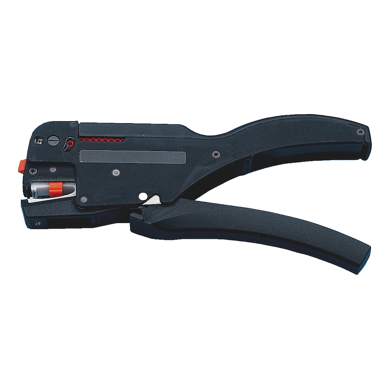 Pince à sertir automatique pour cosses sur bande 0,5-2,5 mm²