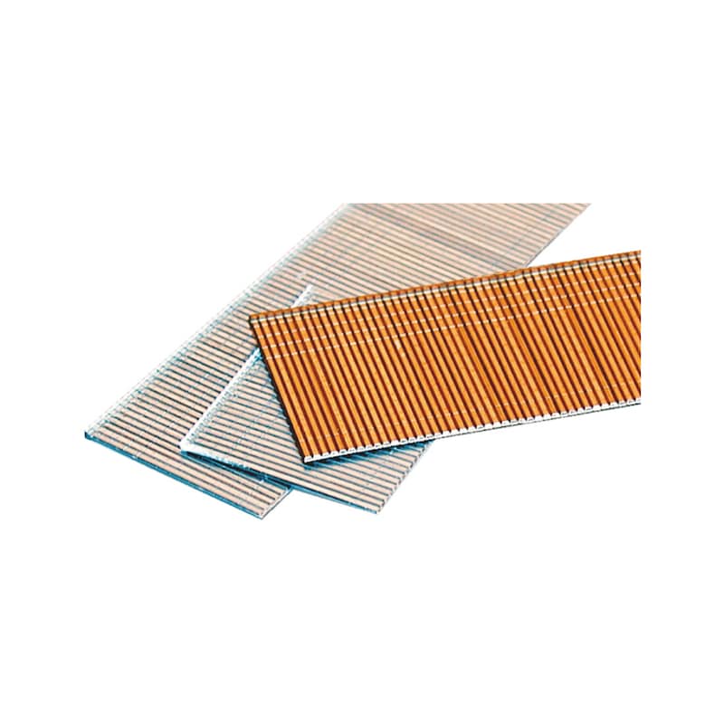 Brads en inox A2 WX pour cloueur - type J