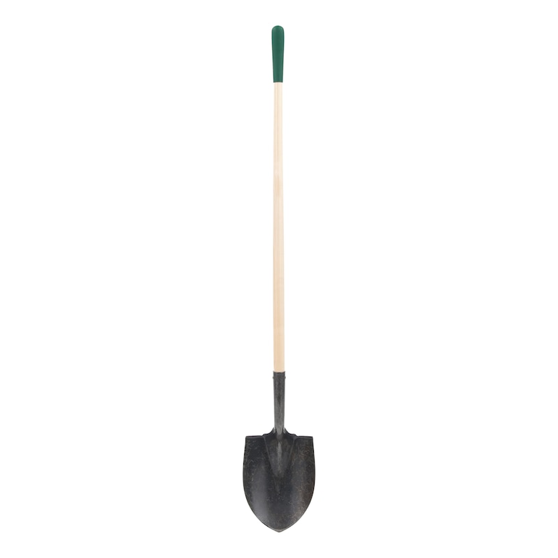 Manche De Pelle Connex FLOR38520 En Frêne 1100 Mm Avec Poignée T - Qualité Professionnelle