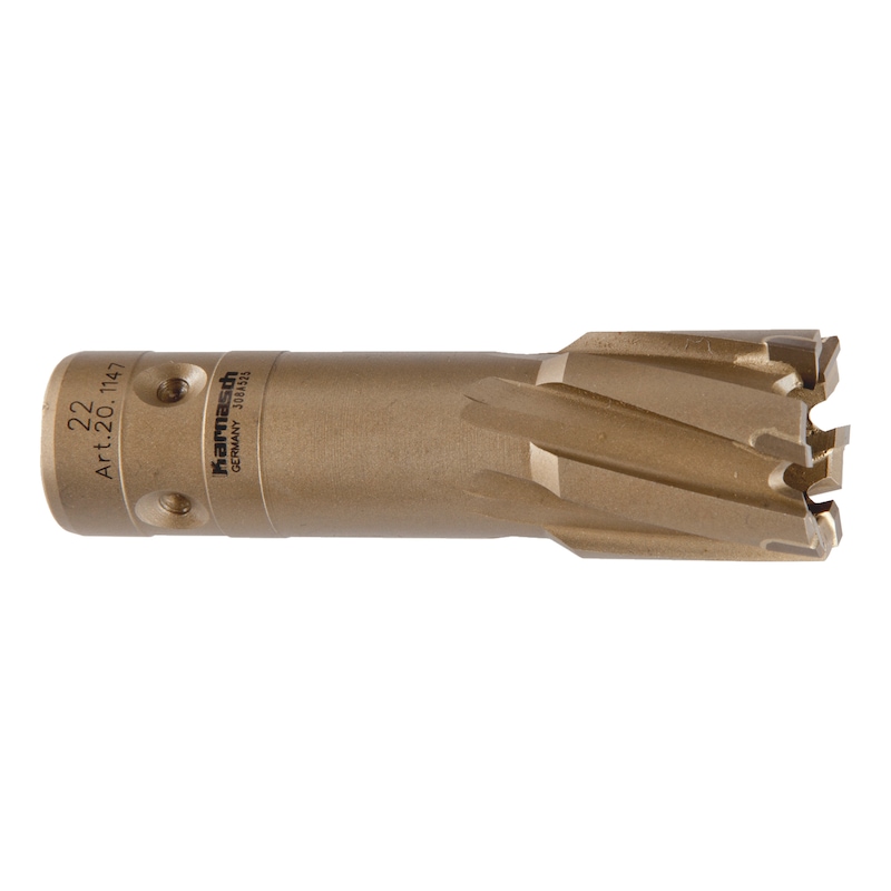 Hardline Cutter Hard-Line hole cutter, QuickIN mounting from eShop