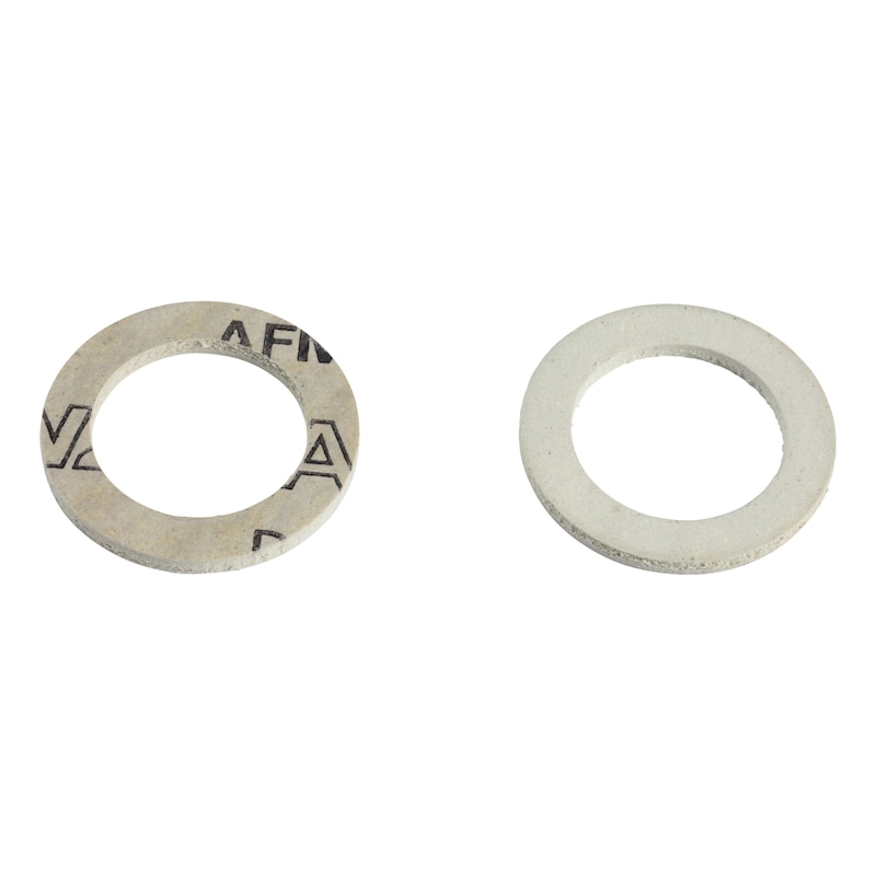 Joint plat certifié DVGW pour tuyaux d'eau et chauffage