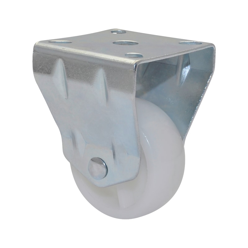 Roulette fixe ECO - tous types de sols