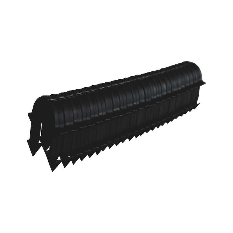 Agrafes pour plancher chauffant et chauffage au sol