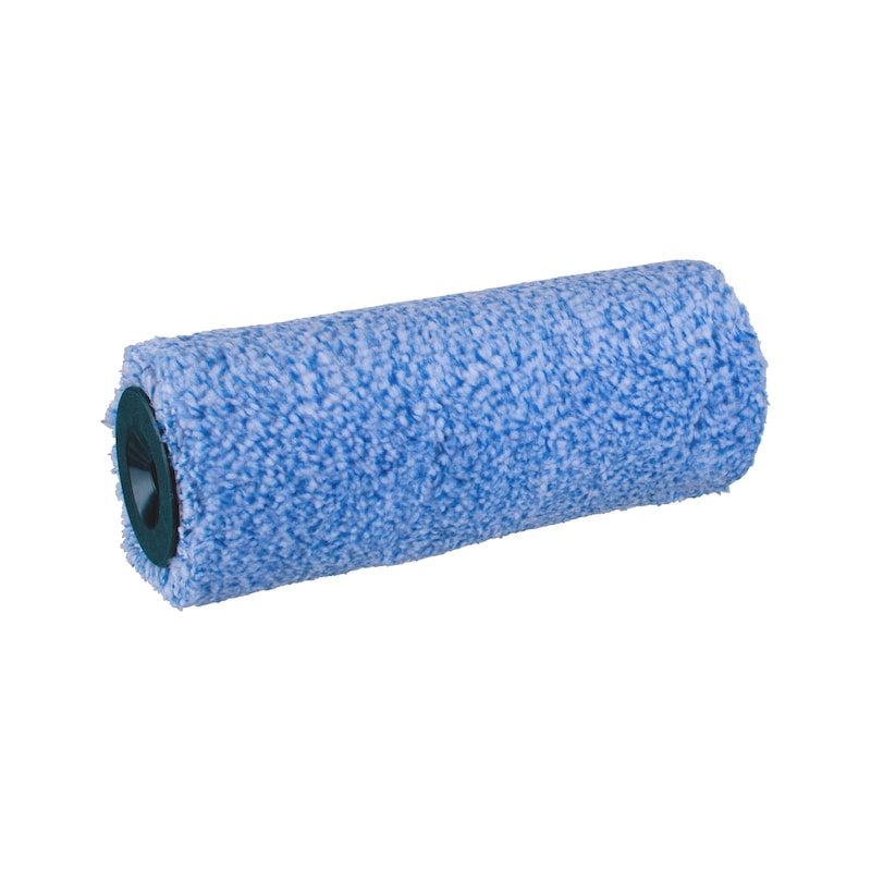 Rouleau à peinture microfibre polyester - surfaces régulières